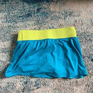 Nike skort